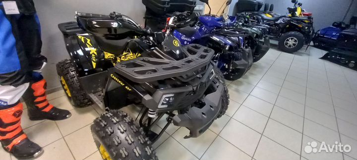 Квадроциклы 125