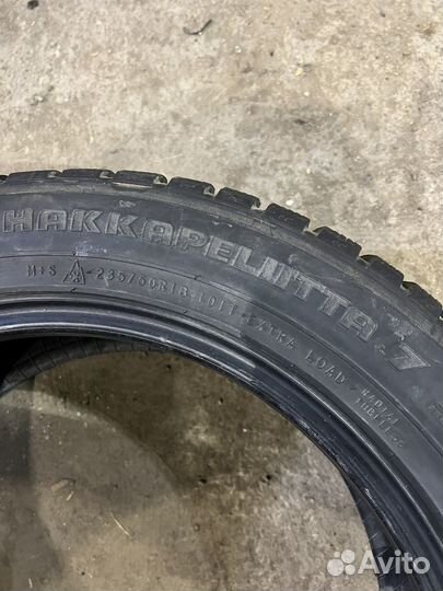 Nokian Tyres Hakkapeliitta 7 235/50 R18 101T