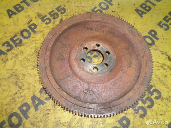 Маховик Chery Tiggo T11 1.6