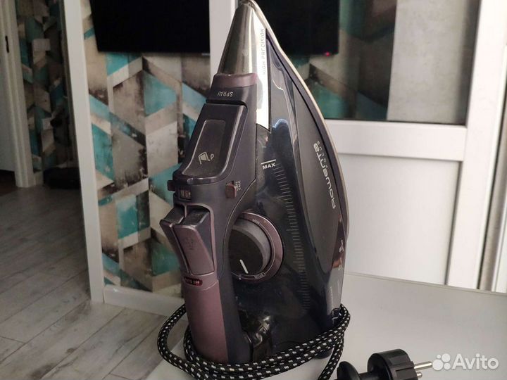 Утюг Rowenta DW5135 на запчасти