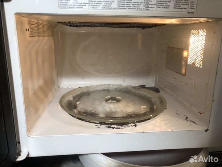Микроволновая печь Samsung
