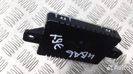 Блок управления land rover range rover 3 (4BA06NC02)