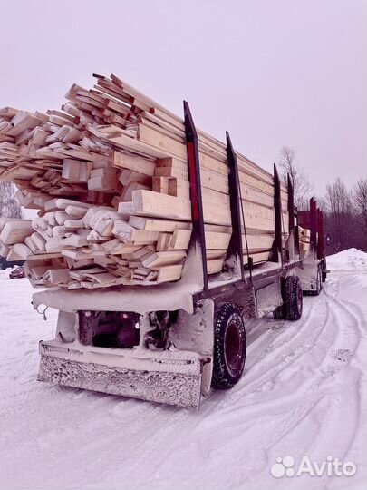 Доска от производителя ГОСТ