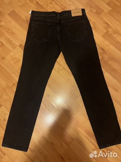 Джинсы calvin klein оригинал