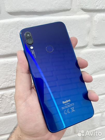 Xiaomi Redmi Note 7, 3/32 ГБ