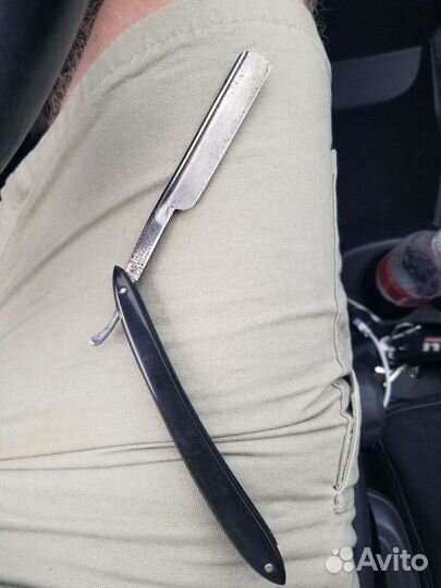 Опасная бритва 1927 год