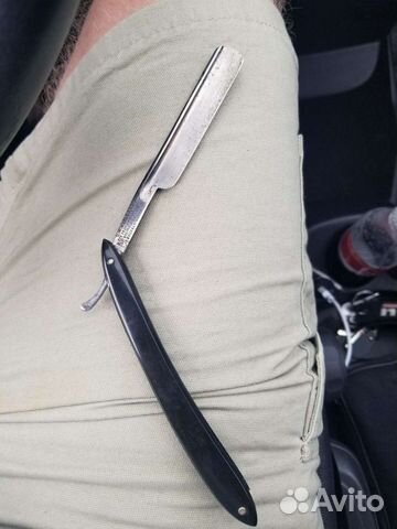 Опасная бритва 1927 год