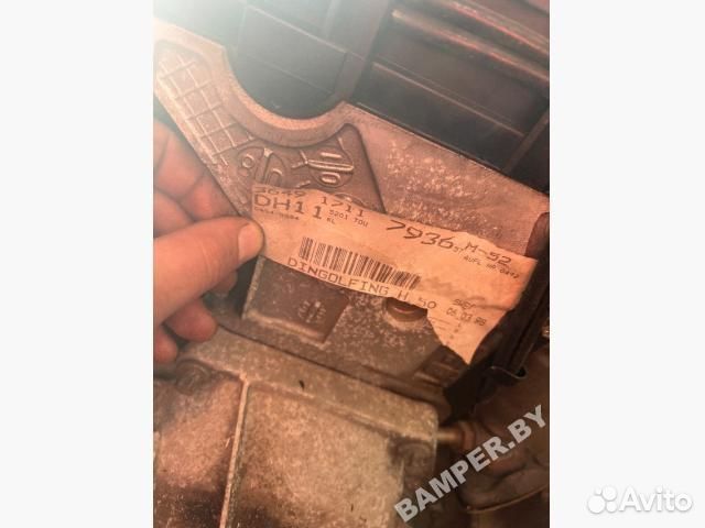 M52 Двигатель к BMW 5 E39 (1995-1999), 1998 г. 2.5