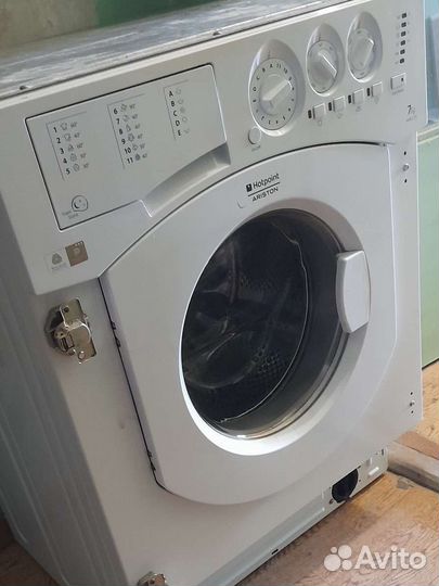 Стиральная машина на 7 кг
