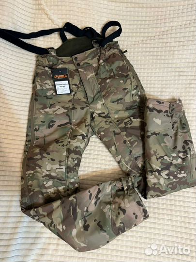 Костюм Sturmer Coldgear v2 multicam 7слой