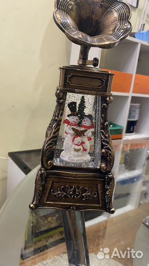 Музыкальная статуэтка