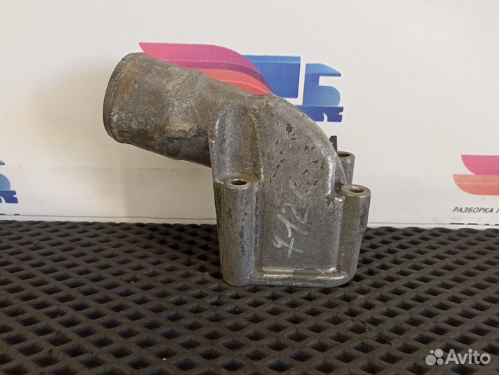 1497861 Трубка фланцевая