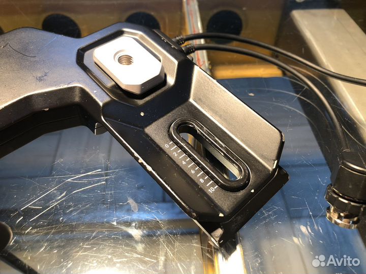 Blackmagic ursa mini viewfinder