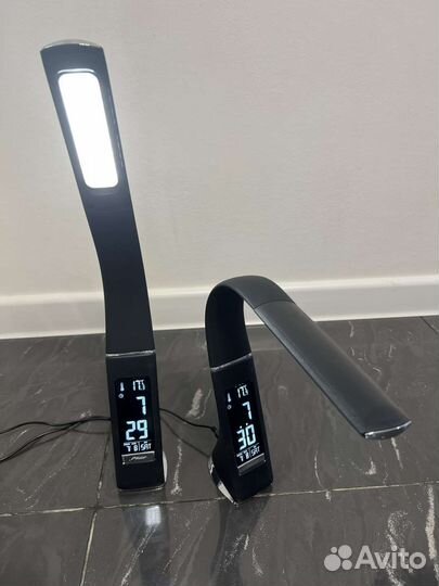 Светильник светодиодный настольный 2шт