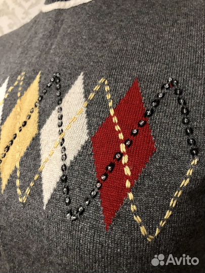 Водолазка женская без рукавов Италия Р46