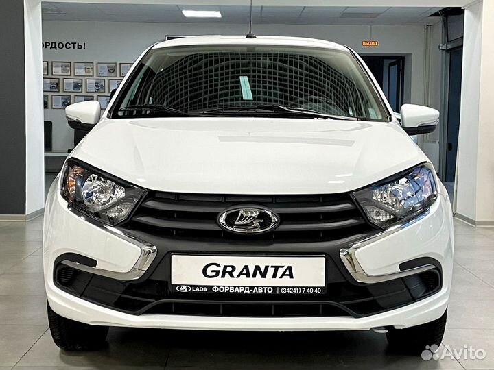 LADA Granta 1.6 МТ, 2023