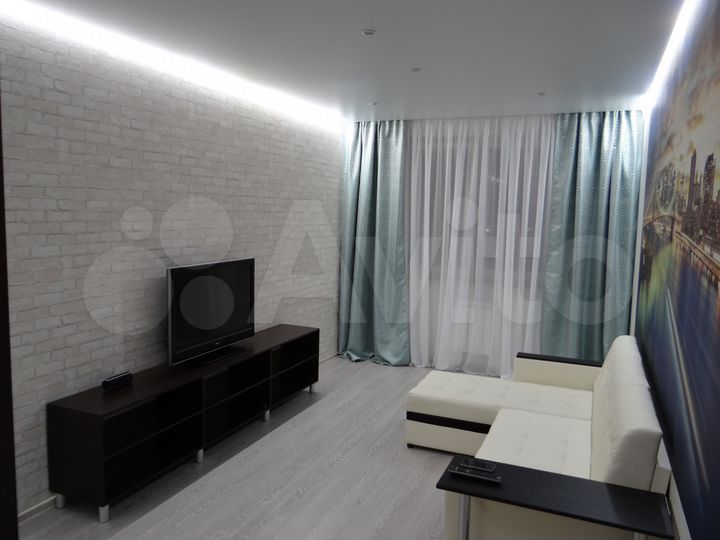 2-к. квартира, 67 м², 24/25 эт.