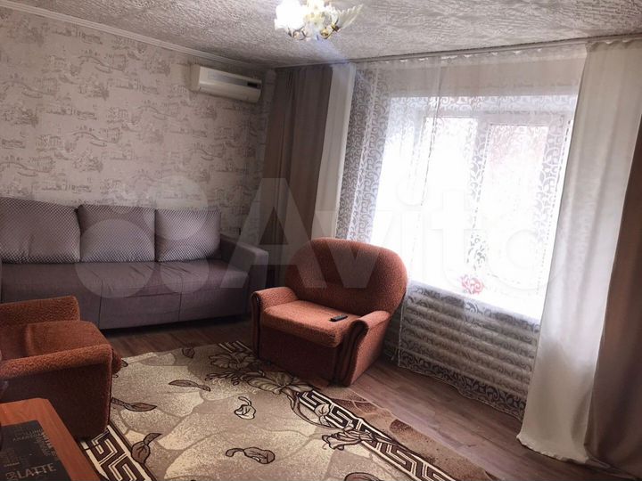 2-к. квартира, 50,5 м², 1/5 эт.