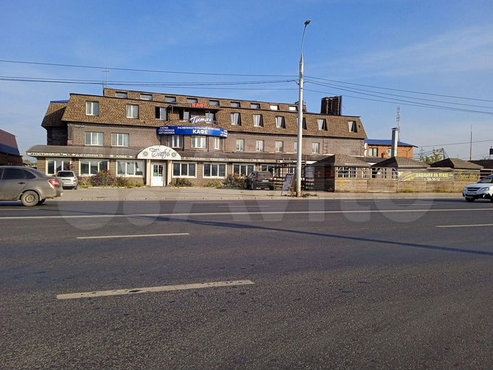 Сдам помещение свободного назначения, 1 500 м²