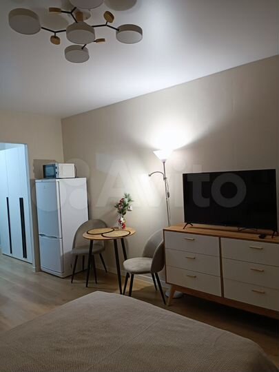 Квартира-студия, 27 м², 6/17 эт.