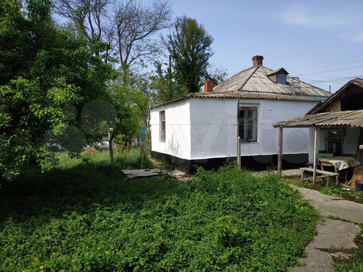 Дом 70 м² на участке 6,3 сот.