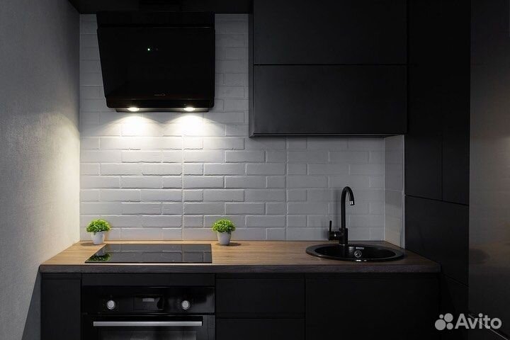 Кухни на заказ