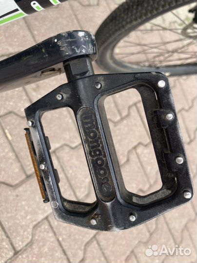 Велосипед mongoose tyax comp