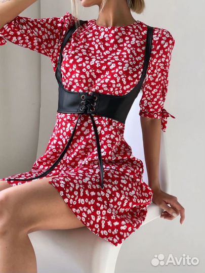 Платье новое