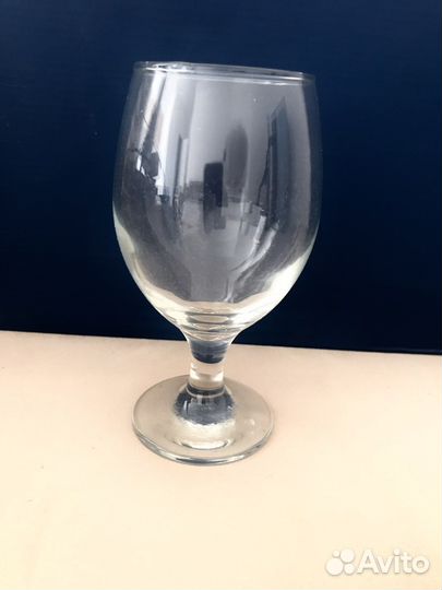 Новые бокалы 300 мл 6 штук в коробке