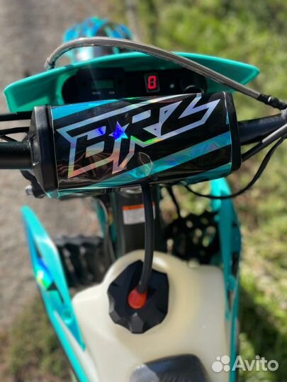 Мотоцикл BRZ X5MT 250cc (2023)