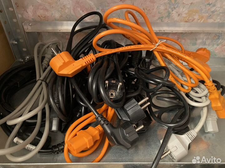 Кабель для блока питания