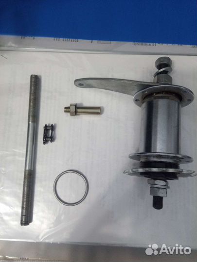 Велозапчасти