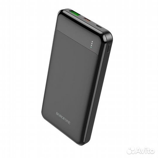 Power Bank borofone BJ19 10000mAh QC3.0/PD 20W BK