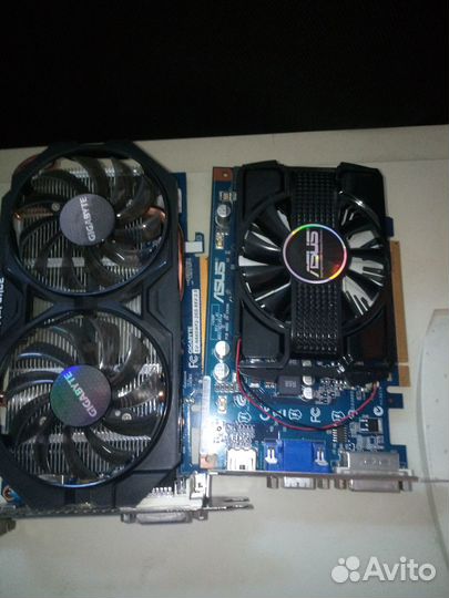 Видеокарты