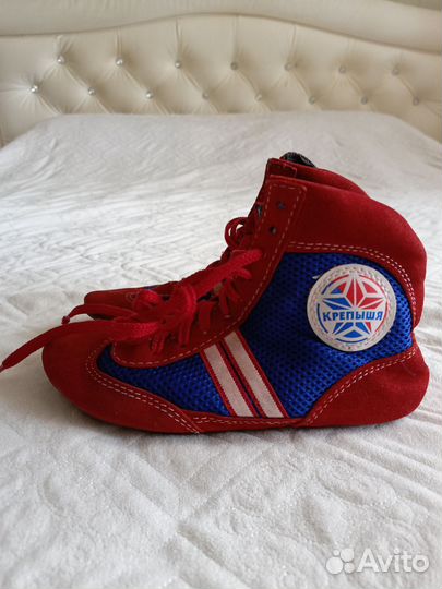 Самбовки Крепыш 37 размер