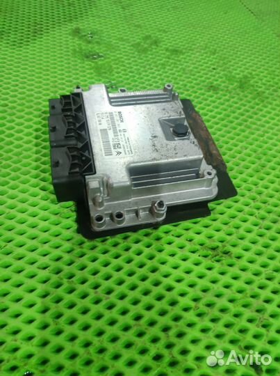Блок управления двигателем Peugeot 308