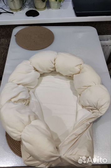 Конверт на выписку и в люльку на прогулку