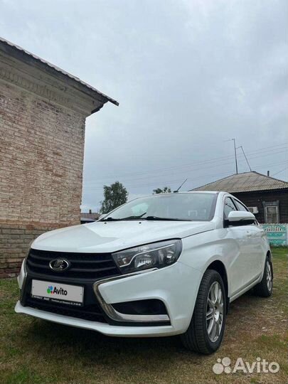 LADA Vesta, 2019