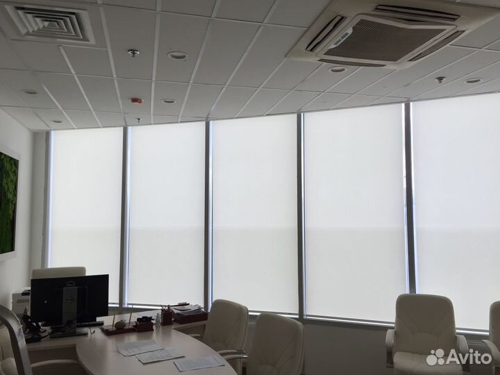 Жалюзи и рулонные шторы рнд