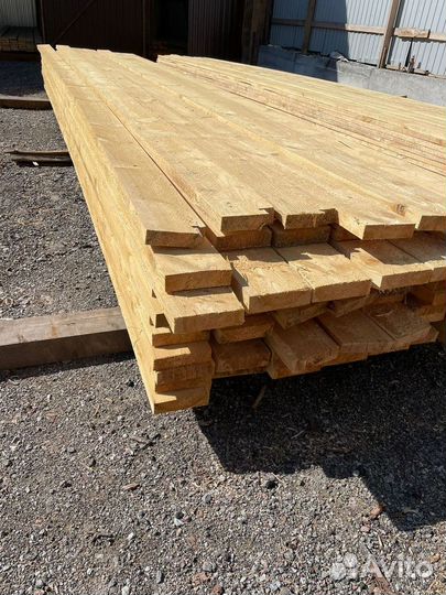Брус с доставкой