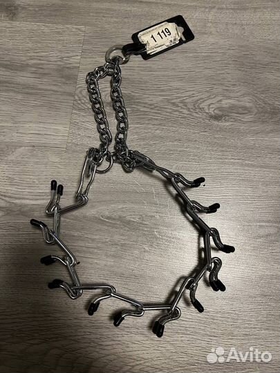 Ошейник Ferplast chrome CA6002 для собак