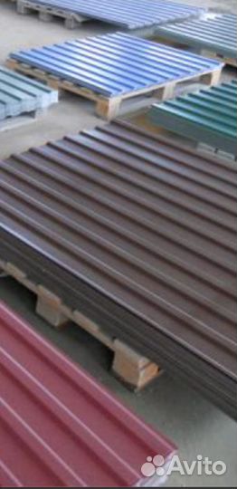 Металлопрофиль