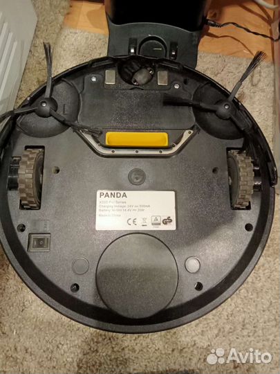 Panda X500 Pet series запчасти