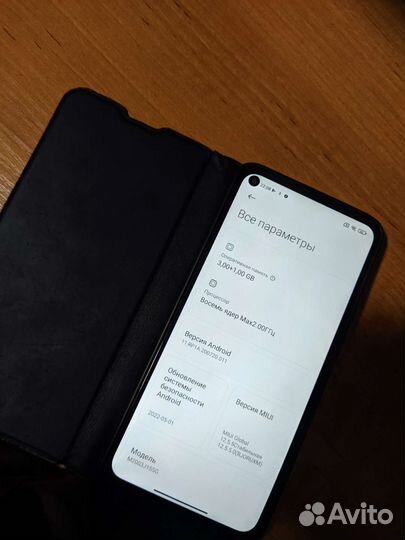 Xiaomi Redmi Note 9