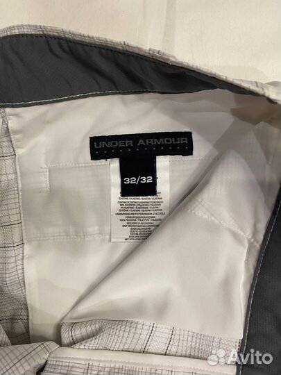 Under armour брюки