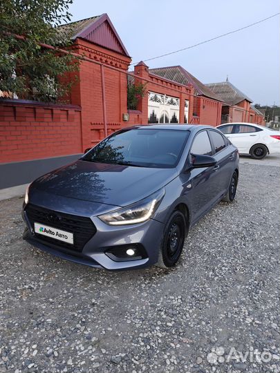 Hyundai Solaris 1.6 AT, 2019, 322 570 км