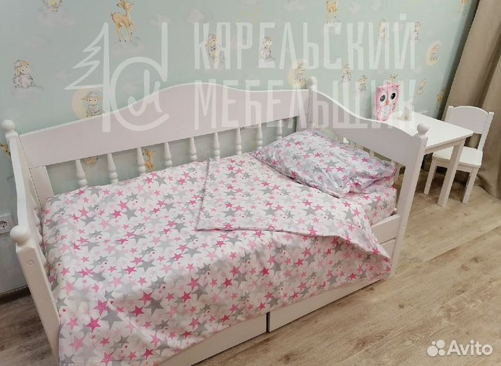 Детская кровать 