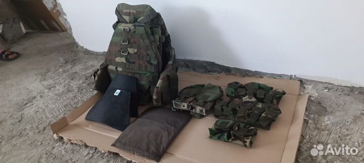 Бронижелет