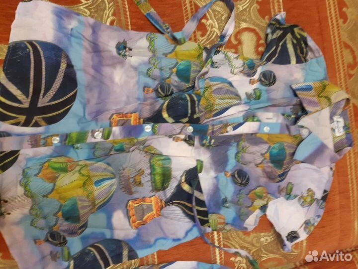 Вещи для беременных весна/лето