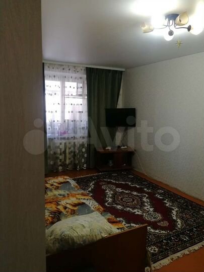 1-к. квартира, 35 м², 3/5 эт.